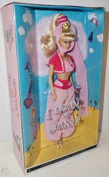 Mattel - Barbie - I Dream Of Jeannie - Doll